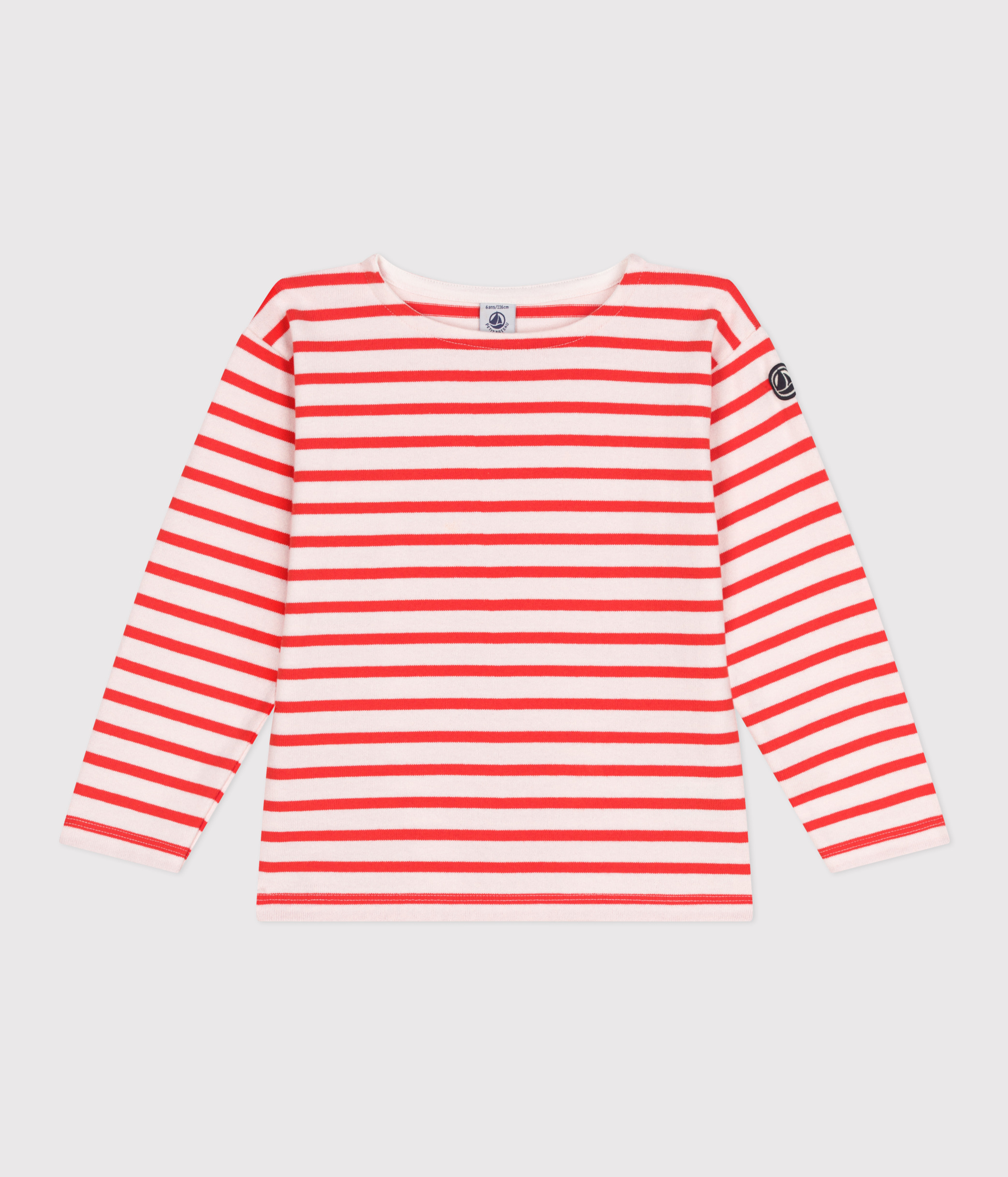 Petit Bateau Combichaud Manches Longues Mixte Bébé - Surpyjama Chaud En Polaire