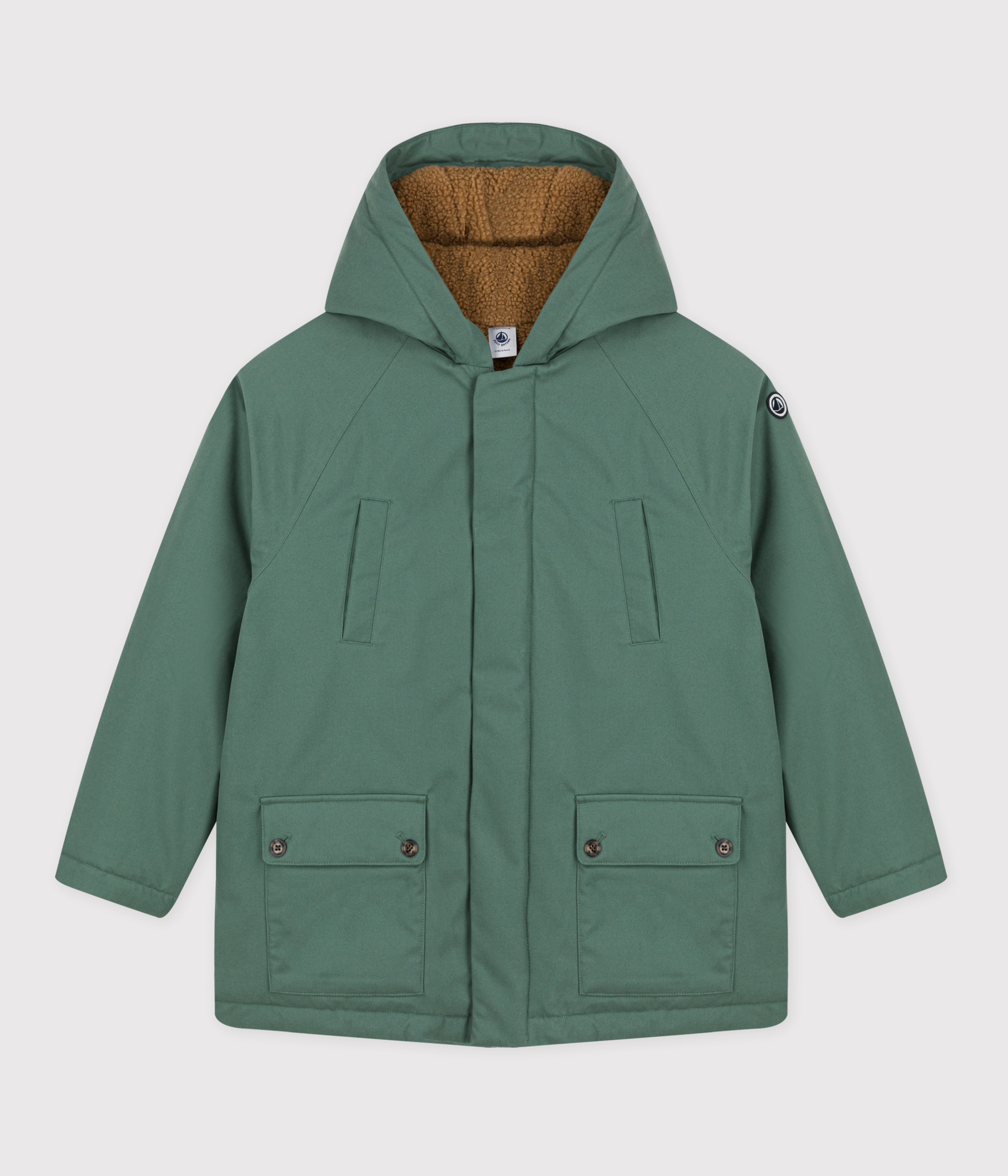 parka petit bateau