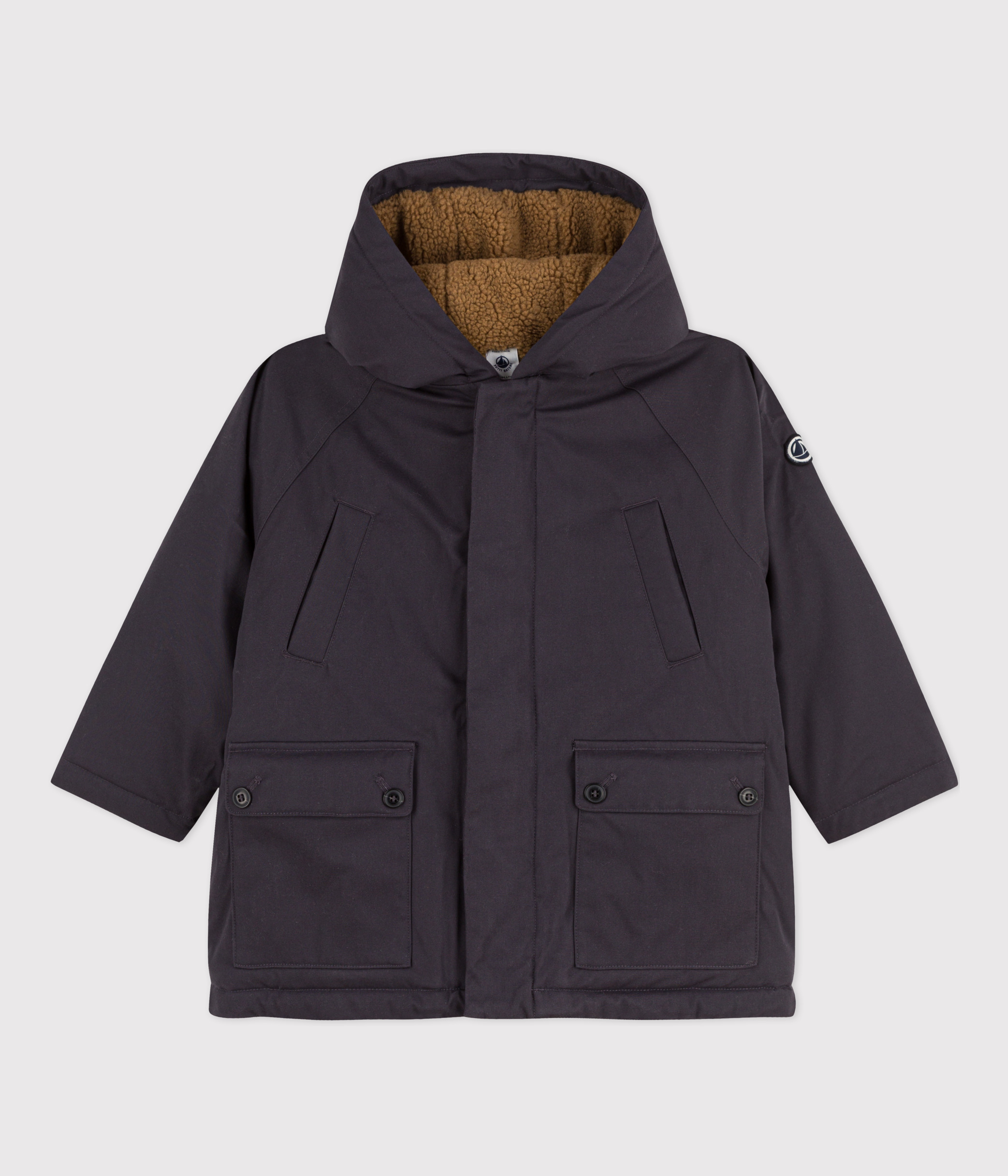Parka petit bateau garcon deals
