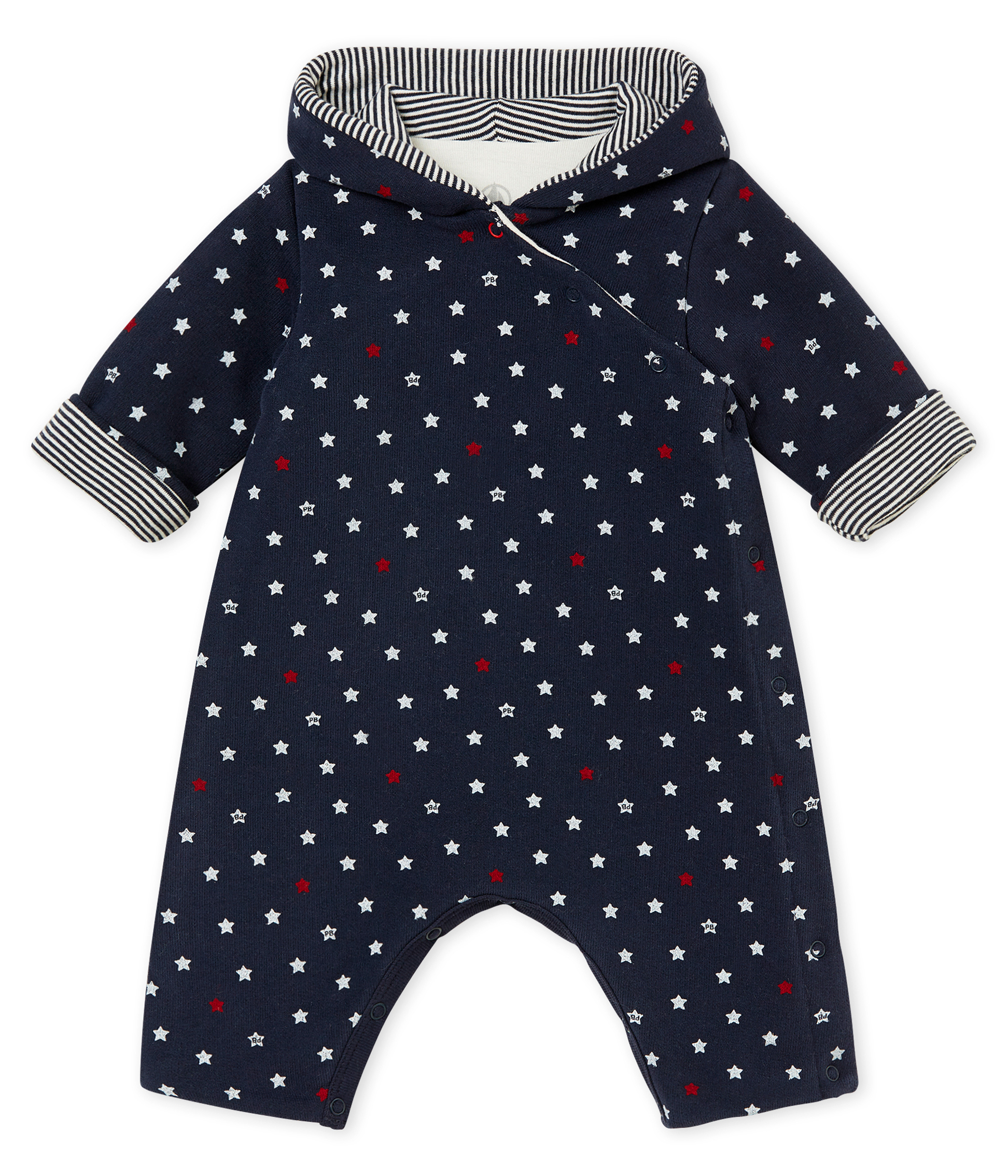 Combinaison bébé petit Bateau - Petit Bateau - 3 mois