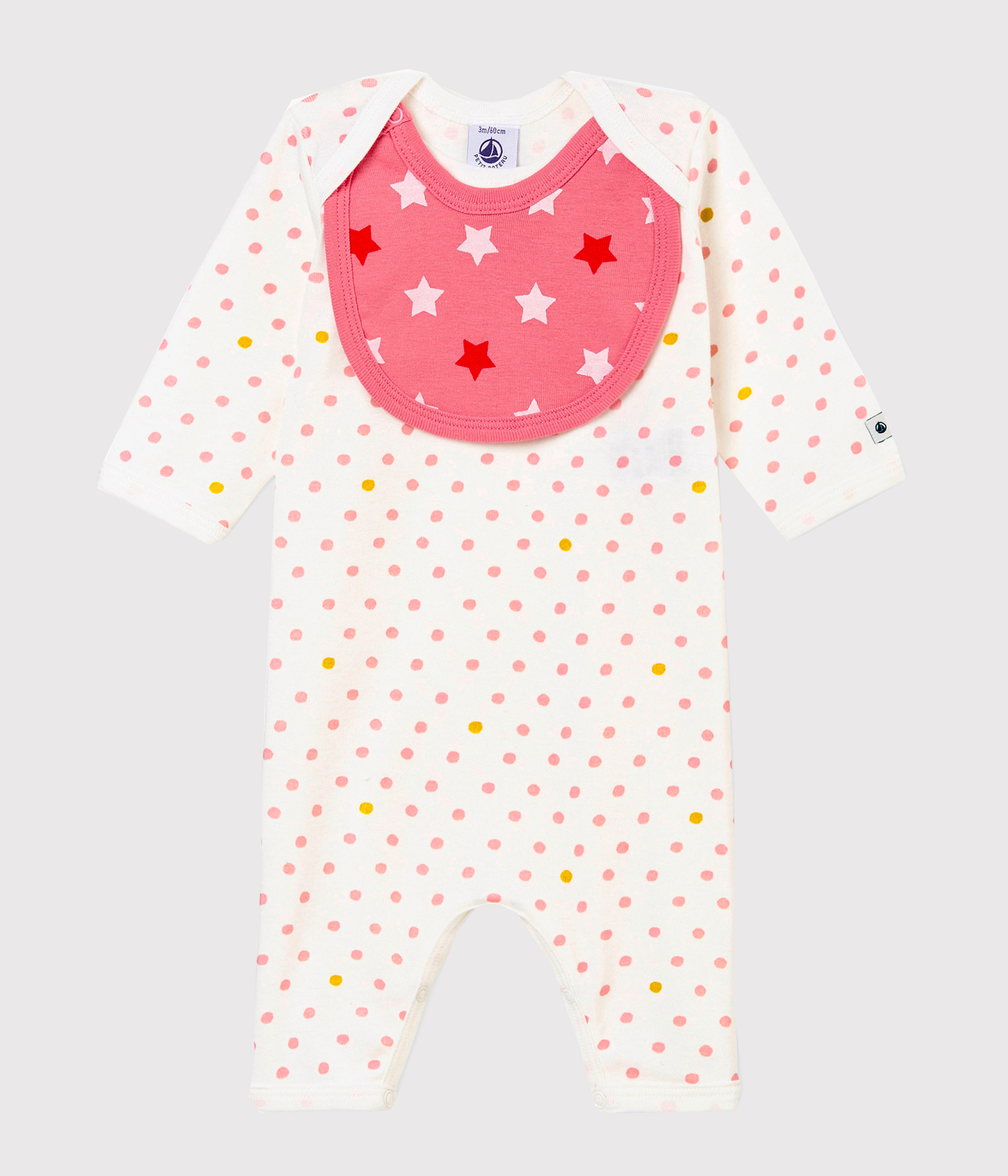 Pyjama Bébé Sans Pieds Petit Bateau – Coton Doux, Motif Crabes, Taille Mixte Bébé - 9