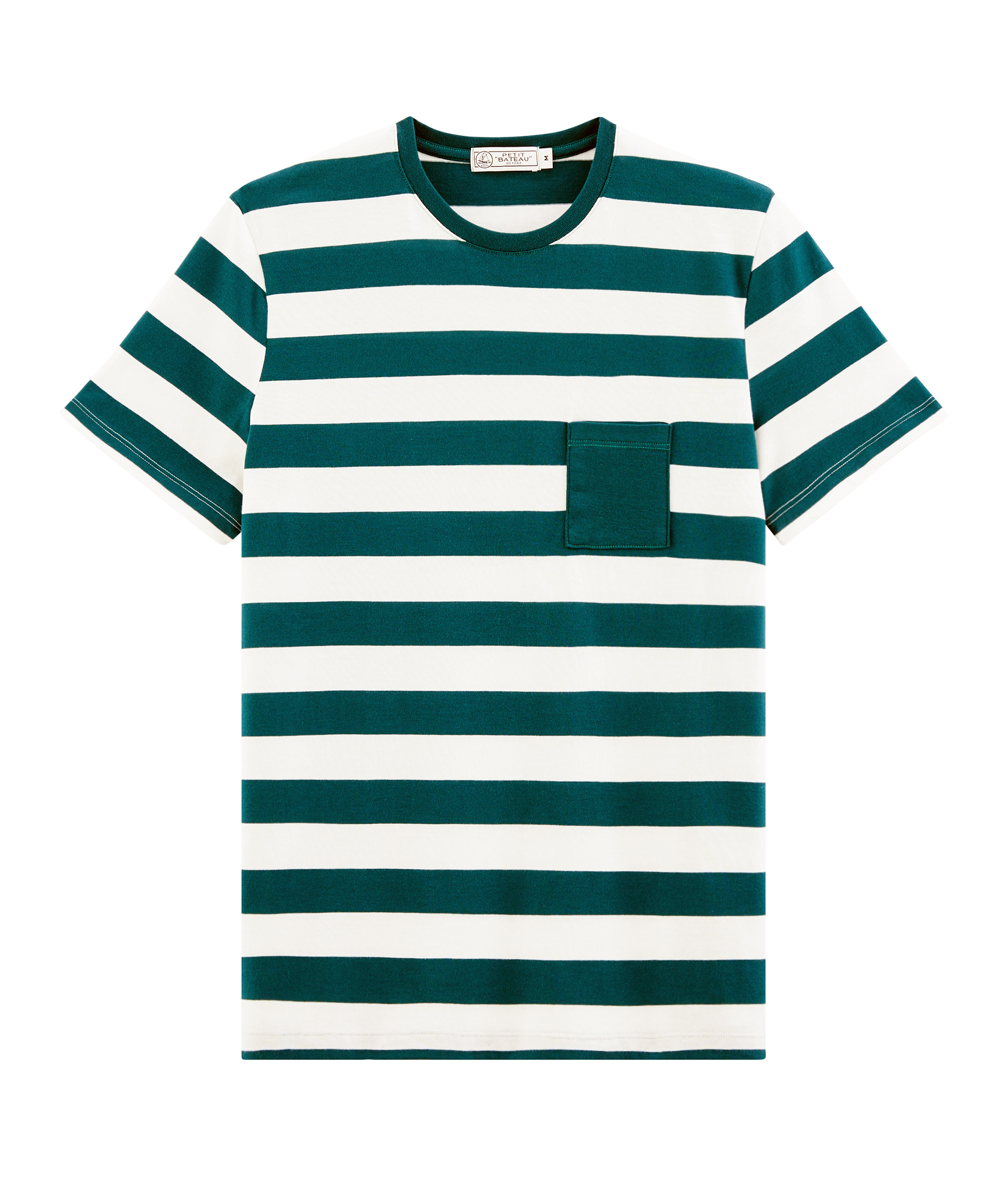 Tee-shirt manches courtes homme