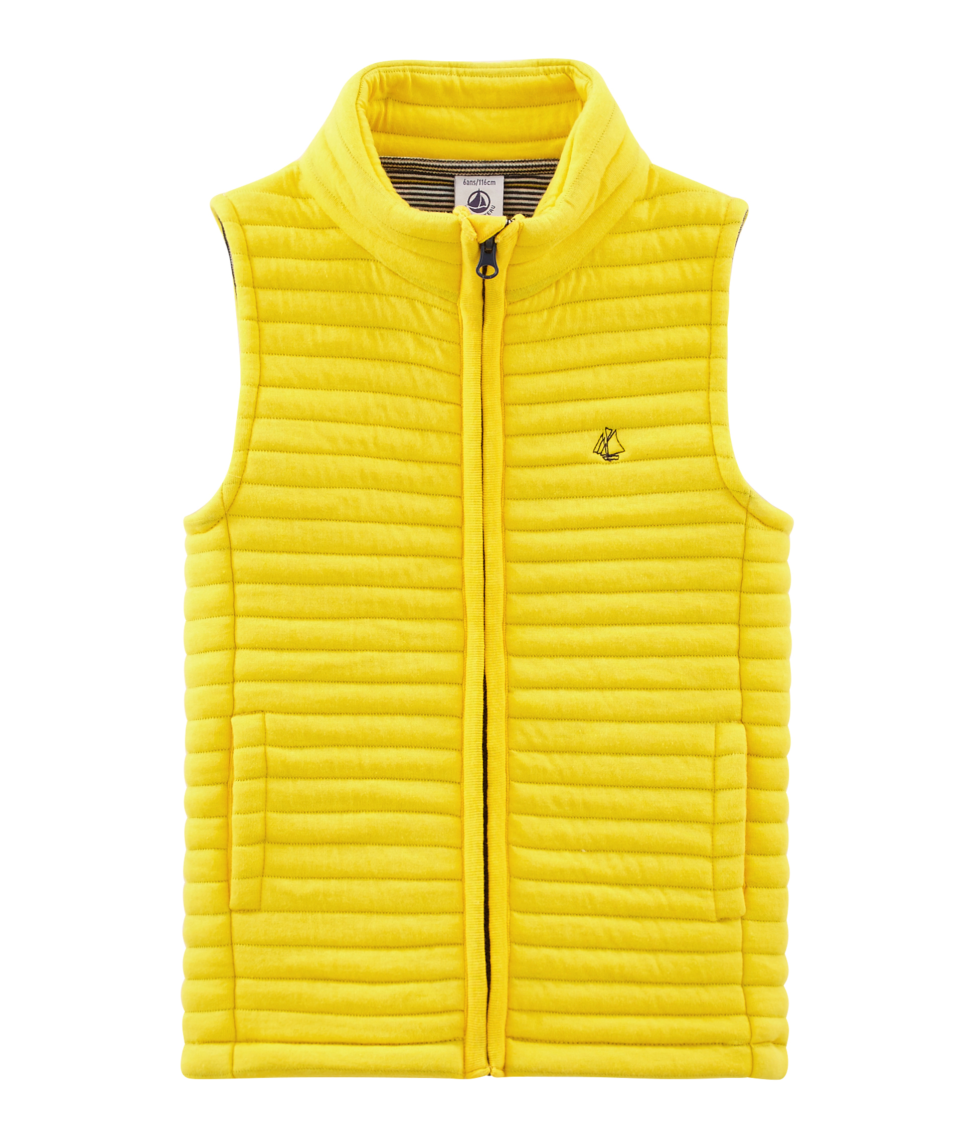 Blouson sans manches mixte