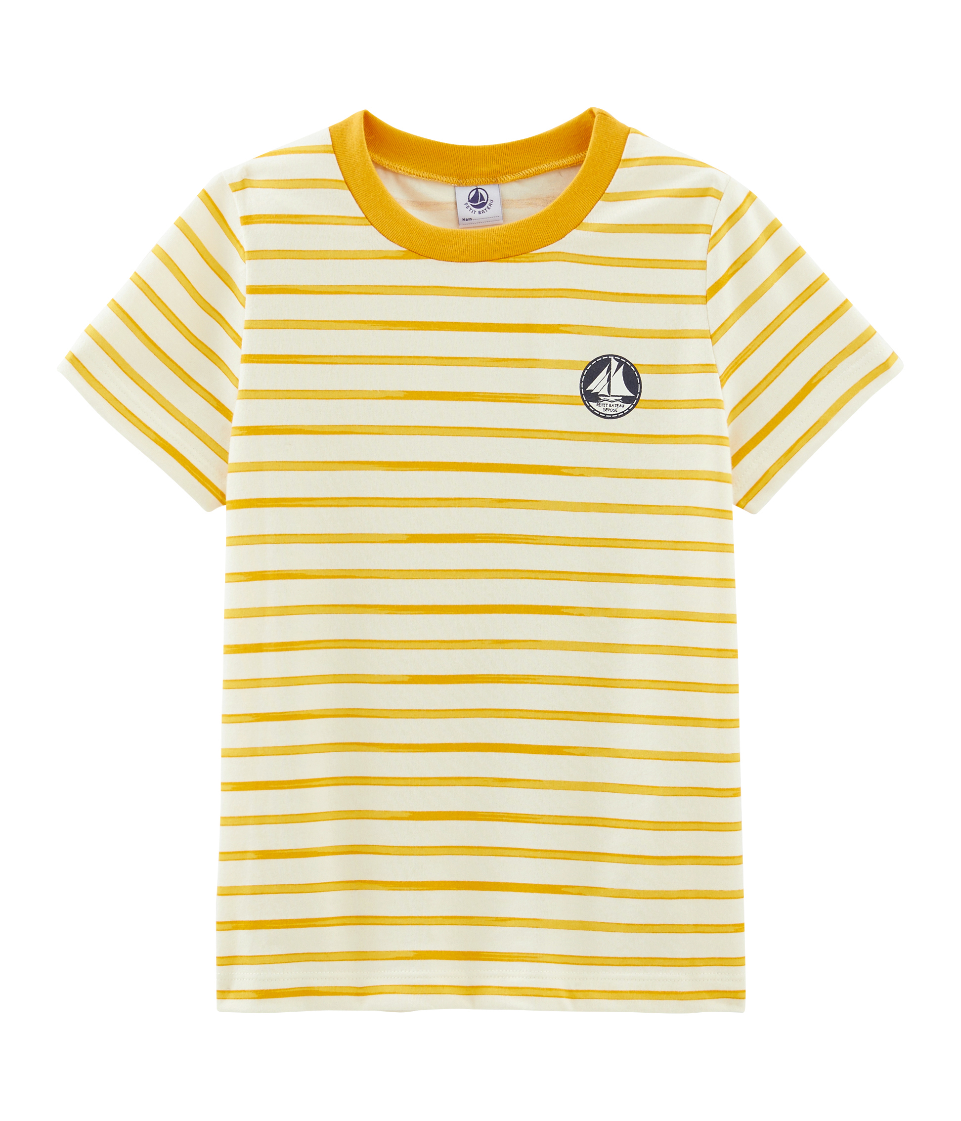 Tee-shirt manches courtes enfant garçon