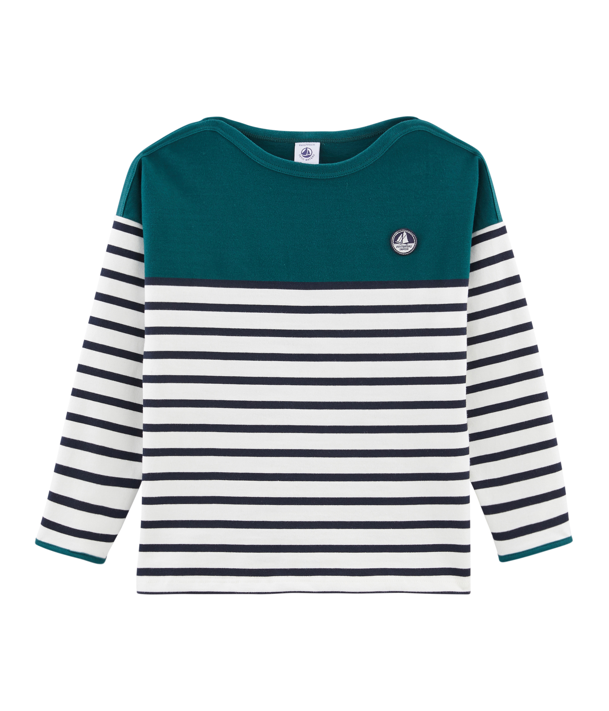 Marinière enfant mixte