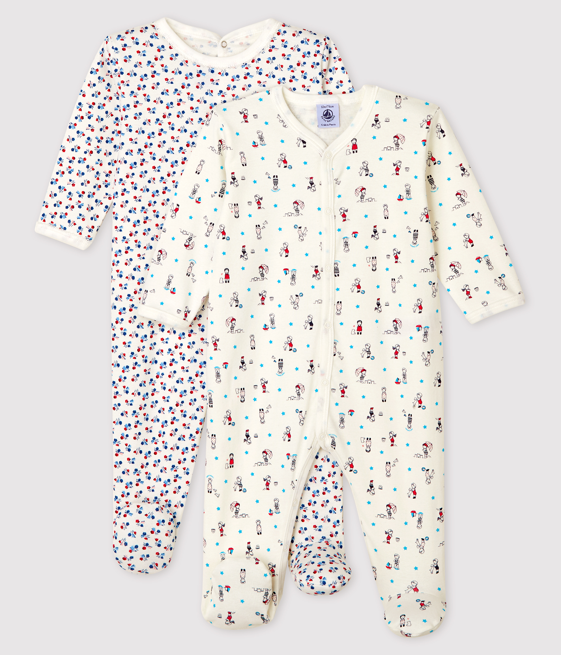 Lot De 2 Bodies Bébé Fille Gerber – Motif « My Princess » – Taille 3-6 Mois – Neuf