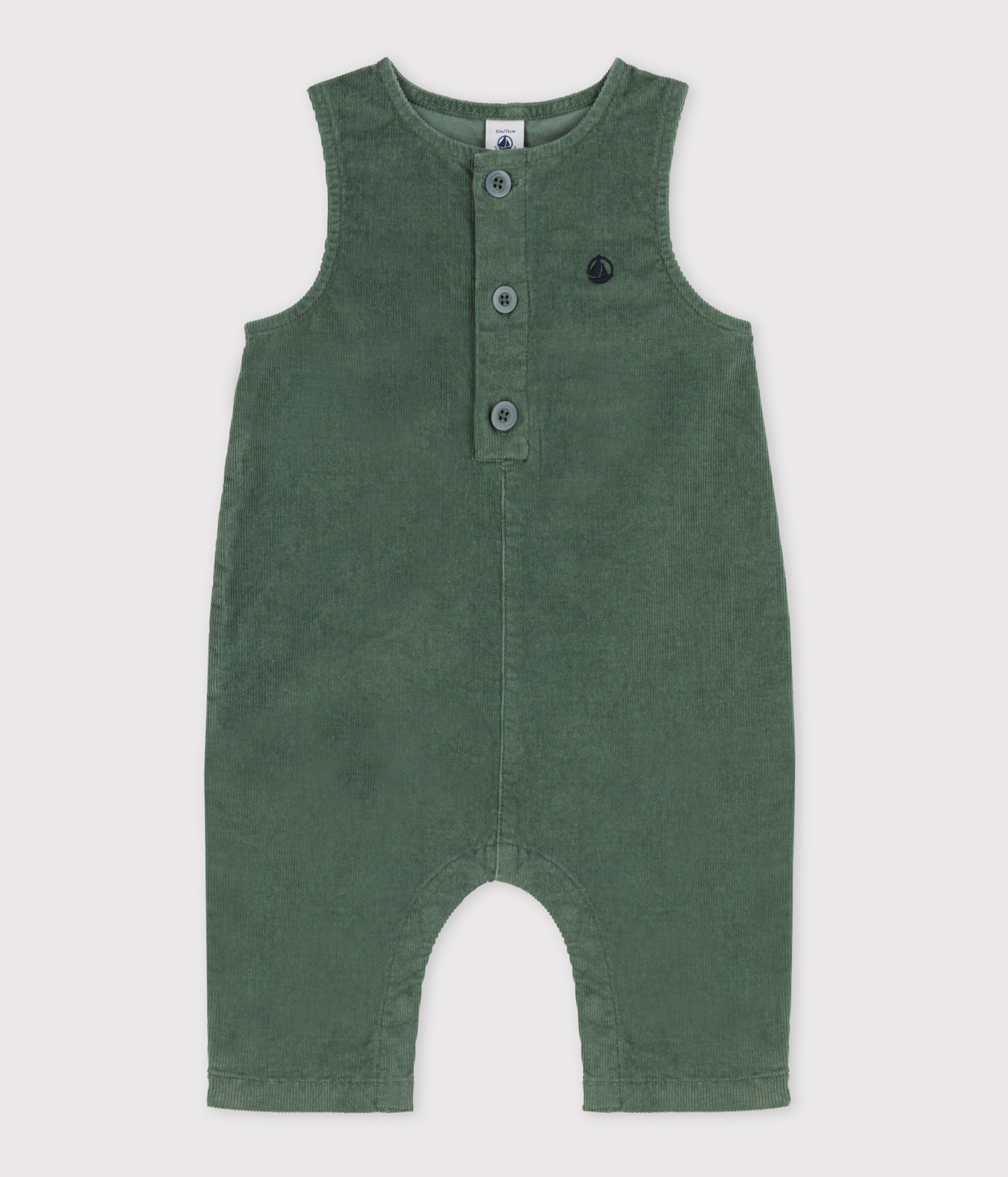 Combinaison Longue Petit Bateau Mixte Bébé - Vêtement Confortable Et Durable Pour Nourrisson