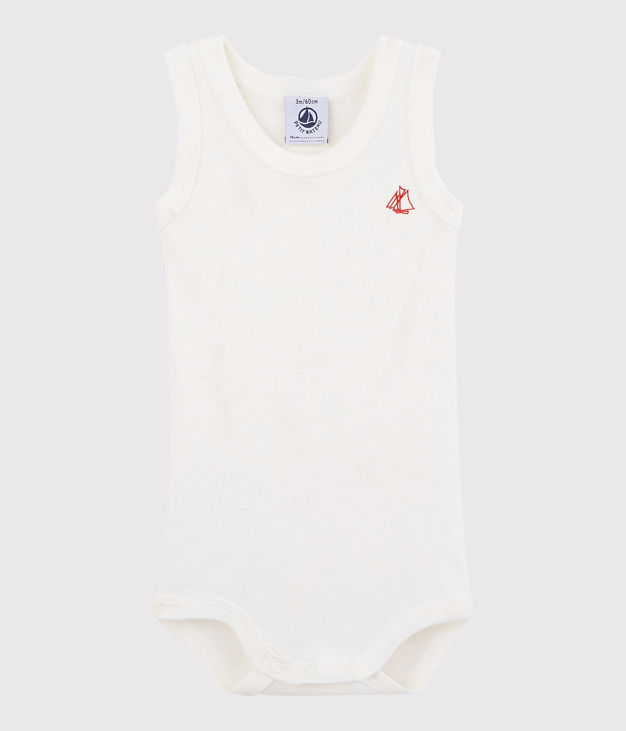 Lot De 3 Bodies Sans Manches Bébé Prématuré - Jusqu'à 1,8 Kg, Boots Mini Club, Neuf Avec étiquettes