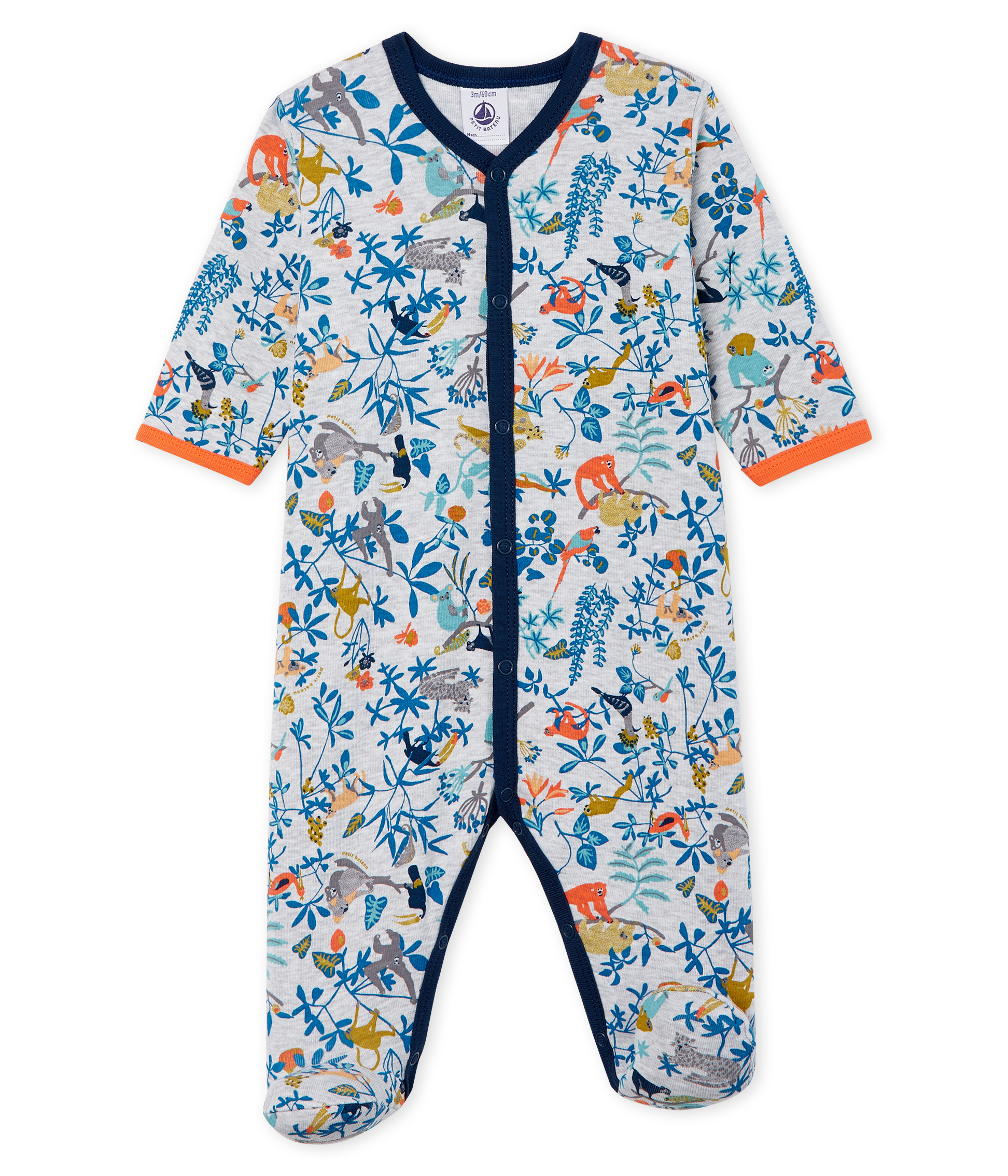 Patate Lungo Assunzione Petit Bateau Pigiami Estratto Correzione Walter Cunningham