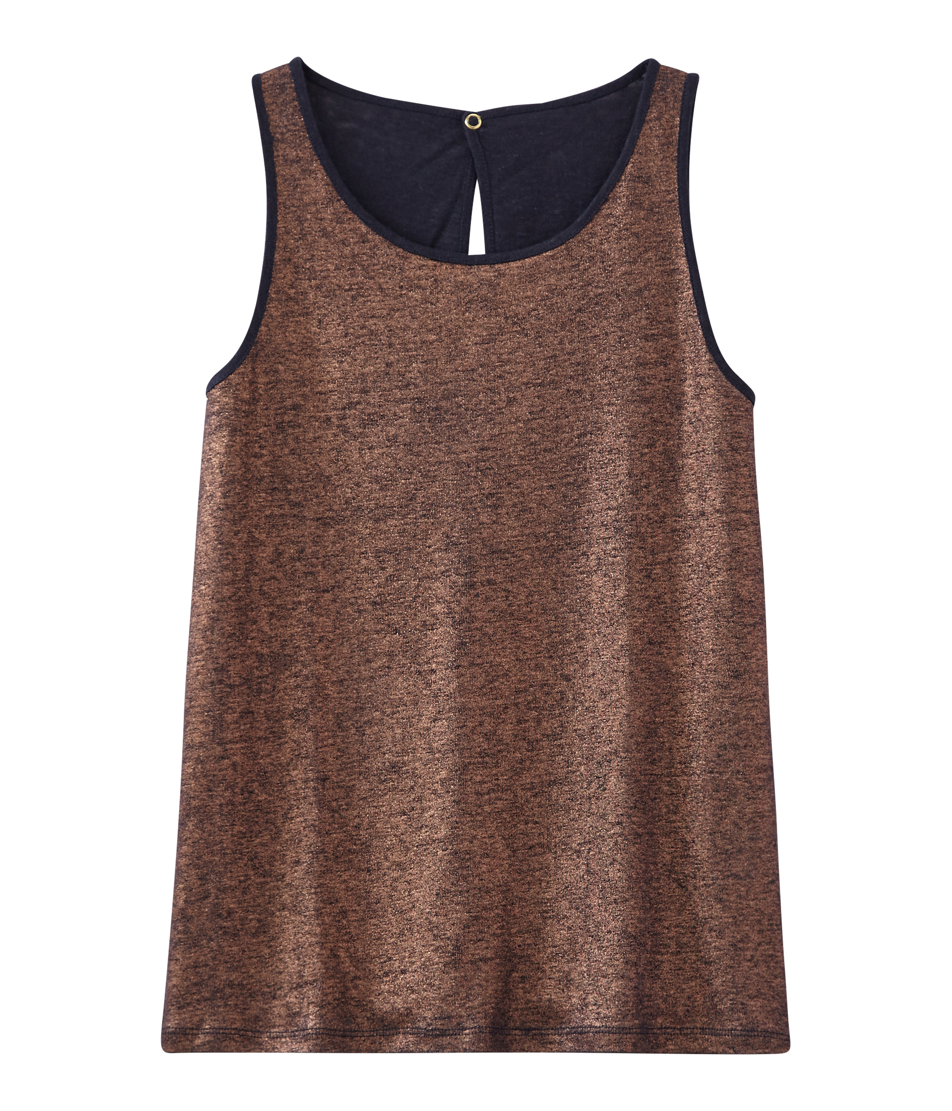 Petit Bateau Débardeur Femme Iconique Coton Uni - Qualité Française Premium