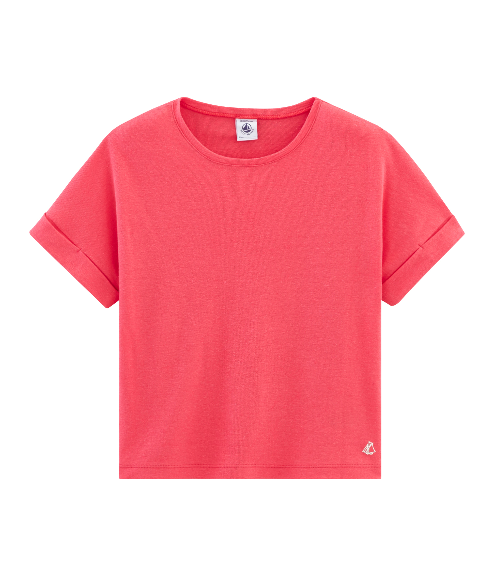 Tee-shirt à manches courtes enfant fille