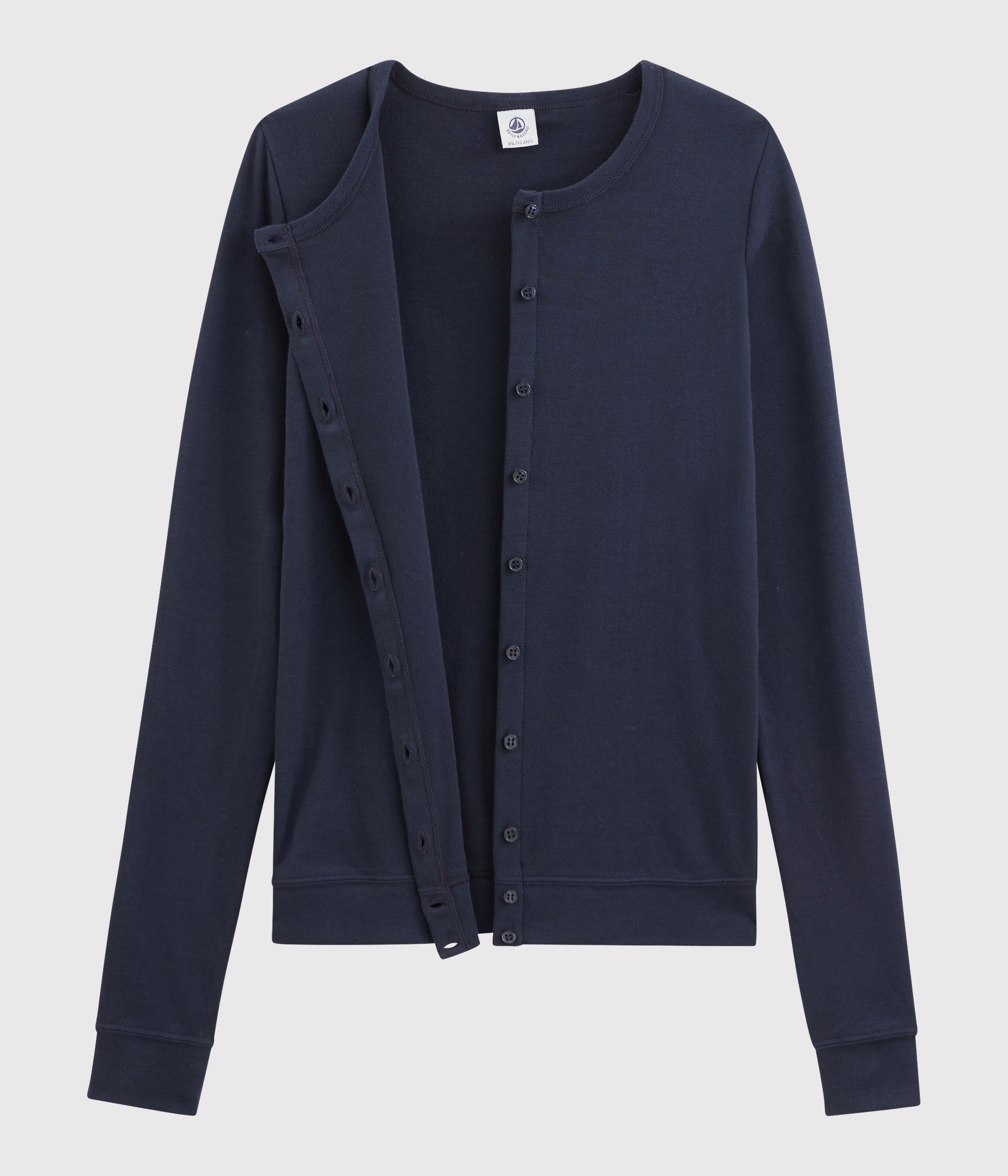 Cardigan Nautique Monsoon Femme Taille 14 Bleu Marine - Style Vacances, Voile - Occasion Très Bon état