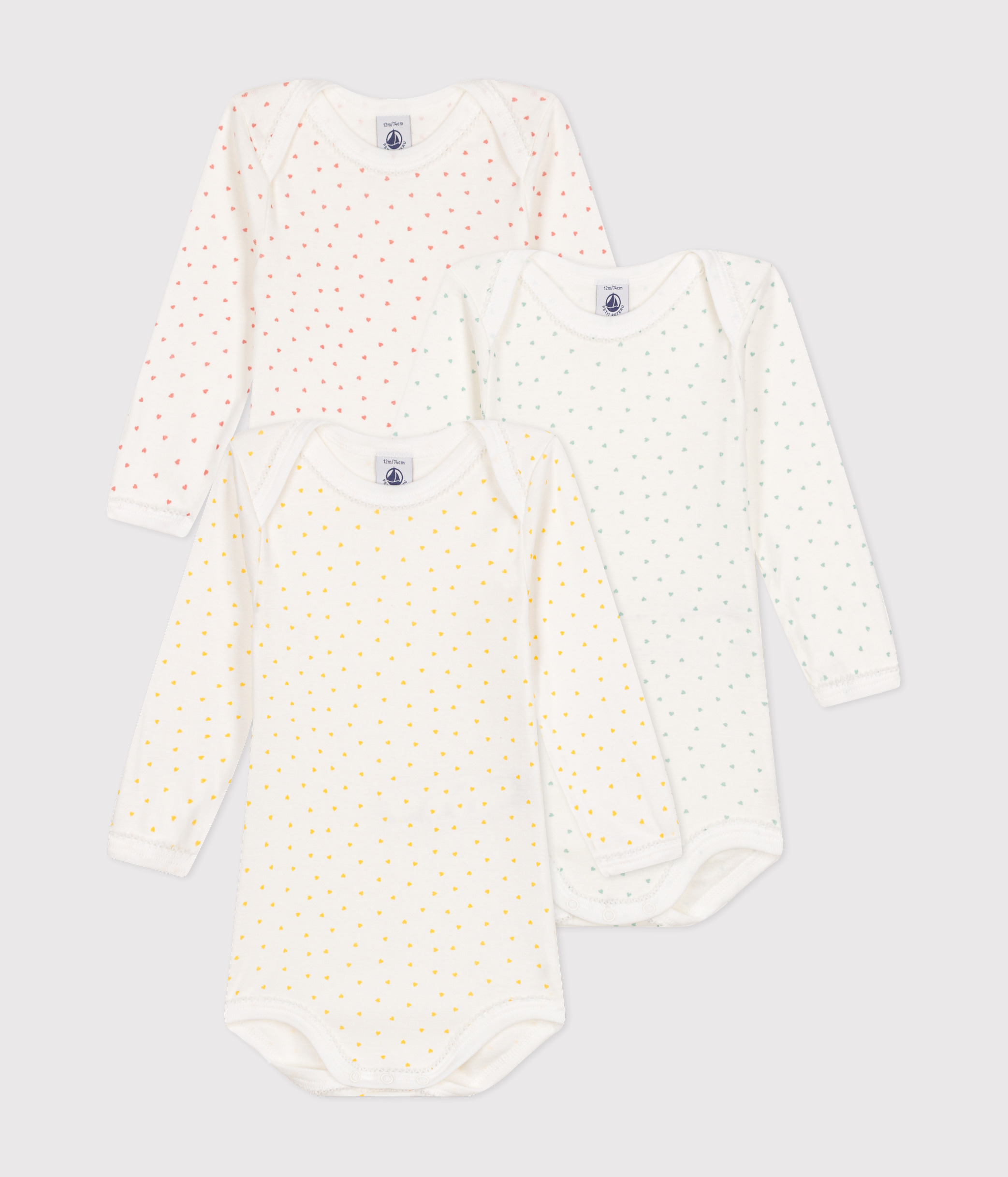 BODY MANCHES LONGUES À RAYURES BÉBÉ EN LAINE ET COTON MEDIEVAL/MARSHMALLOW A0BI602 | Petit Bateau BODY MANCHES LONGUES À RAYURES BÉBÉ EN LAINE ET COTON MEDIEVAL/MARSHMALLOW A0BI602 | Petit Bateau