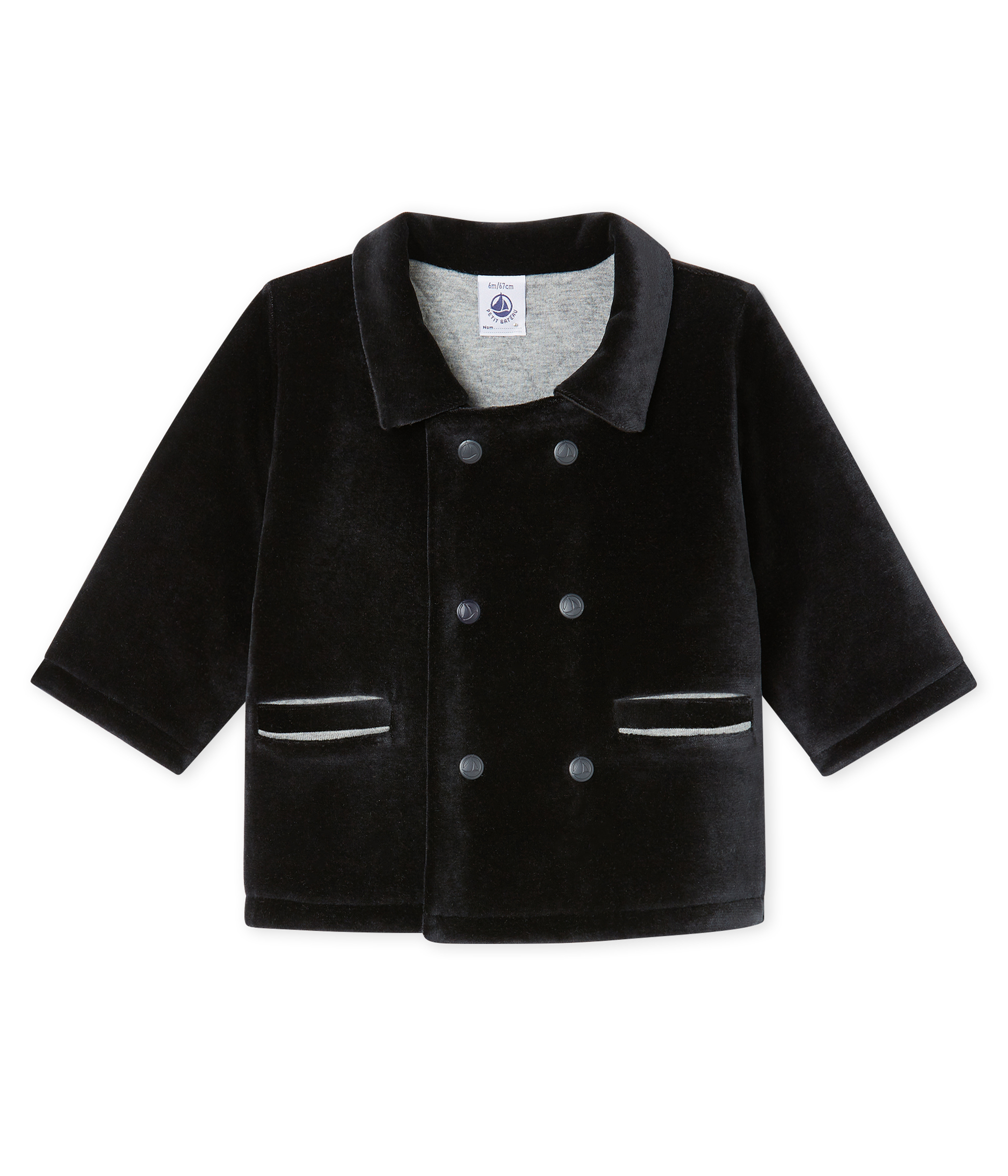 Veste bébé garçon
