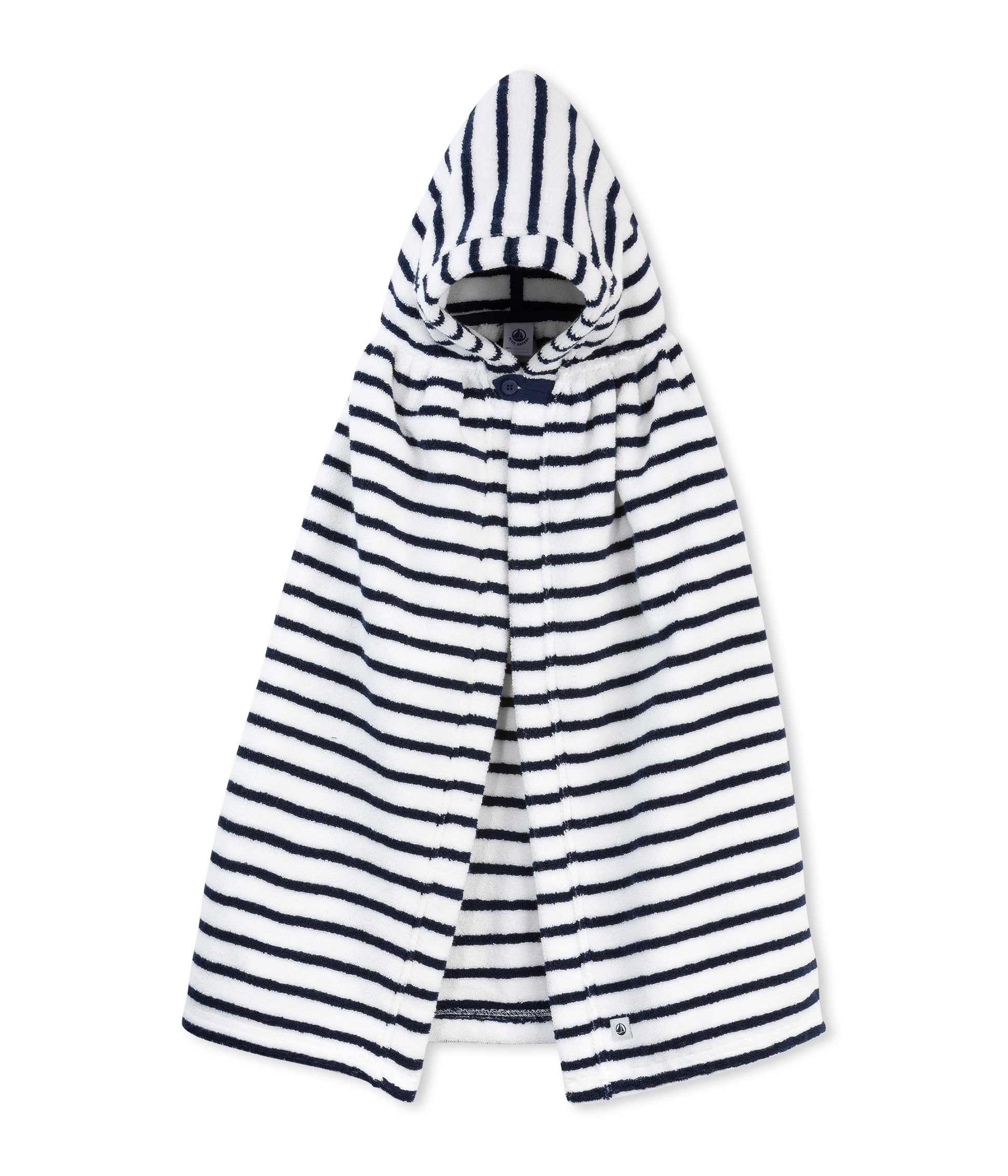 Sortie De Bain Bébé Petit Bateau