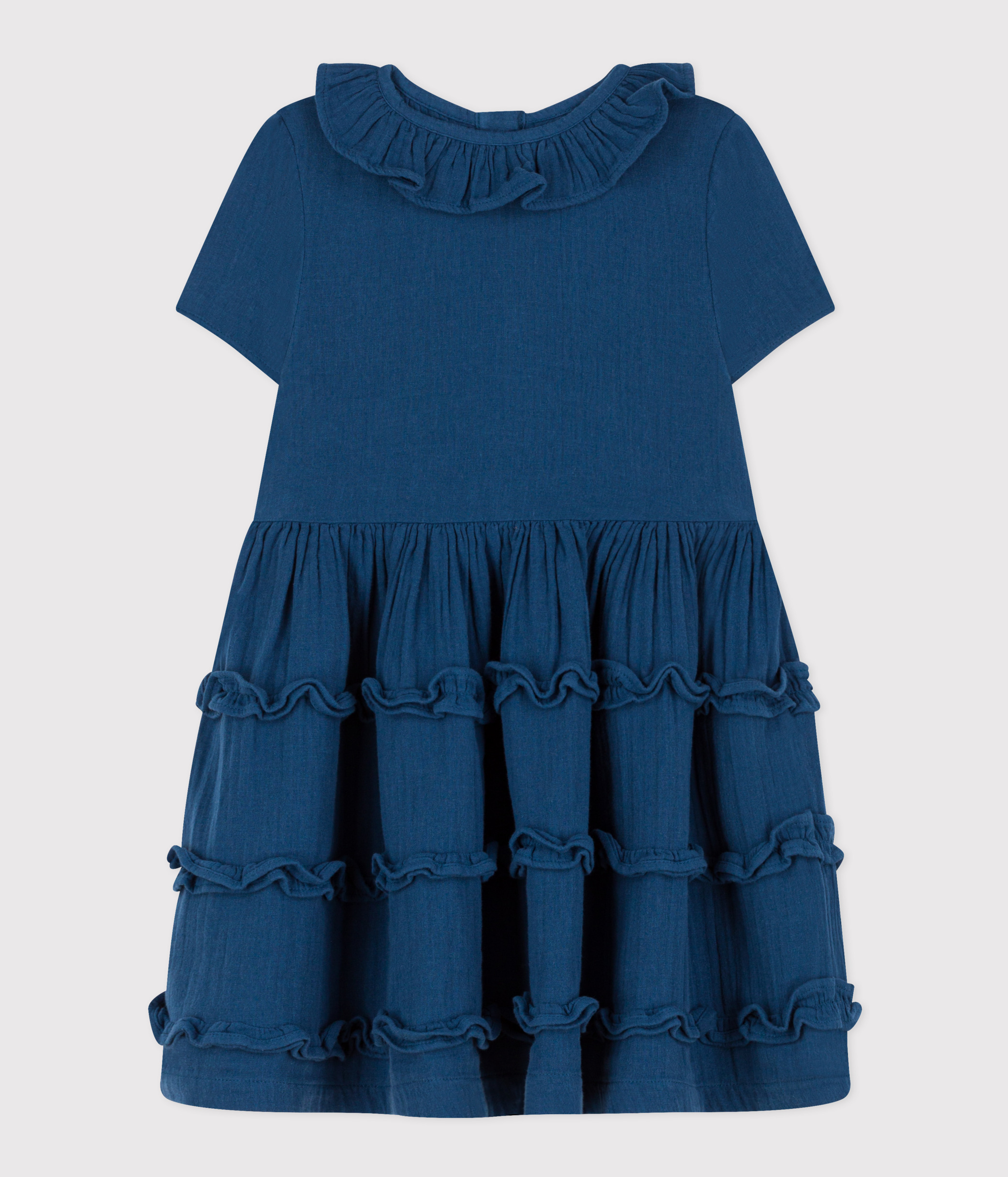 Jupe-short Fille The Children's Place – Taille 14, Rose, Coton (occasion)