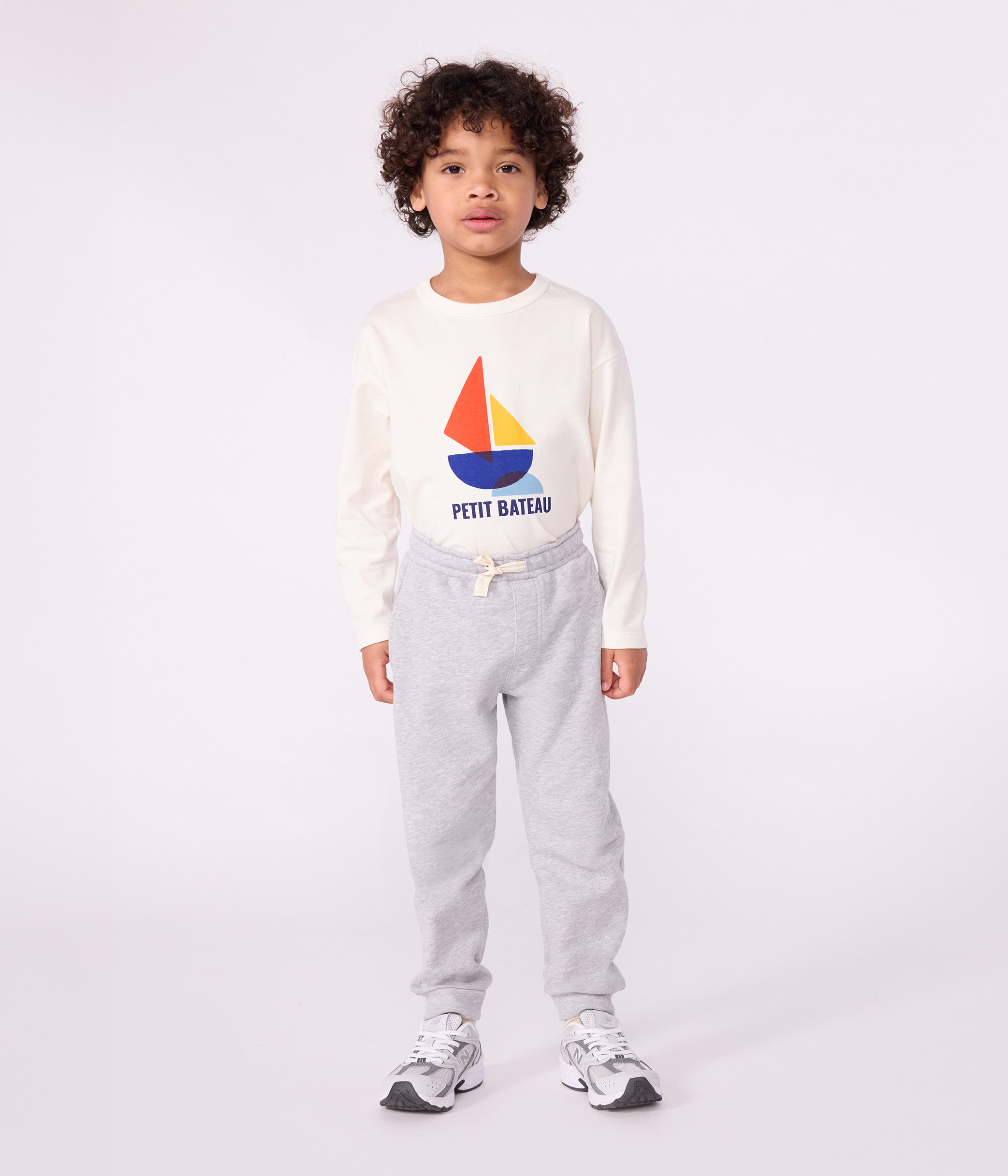 Pantalon Jogging Coton Enfant Garçon 1-7 Ans – Camouflage, Dinosaures Ou Uni – Taille Élastique Confortable