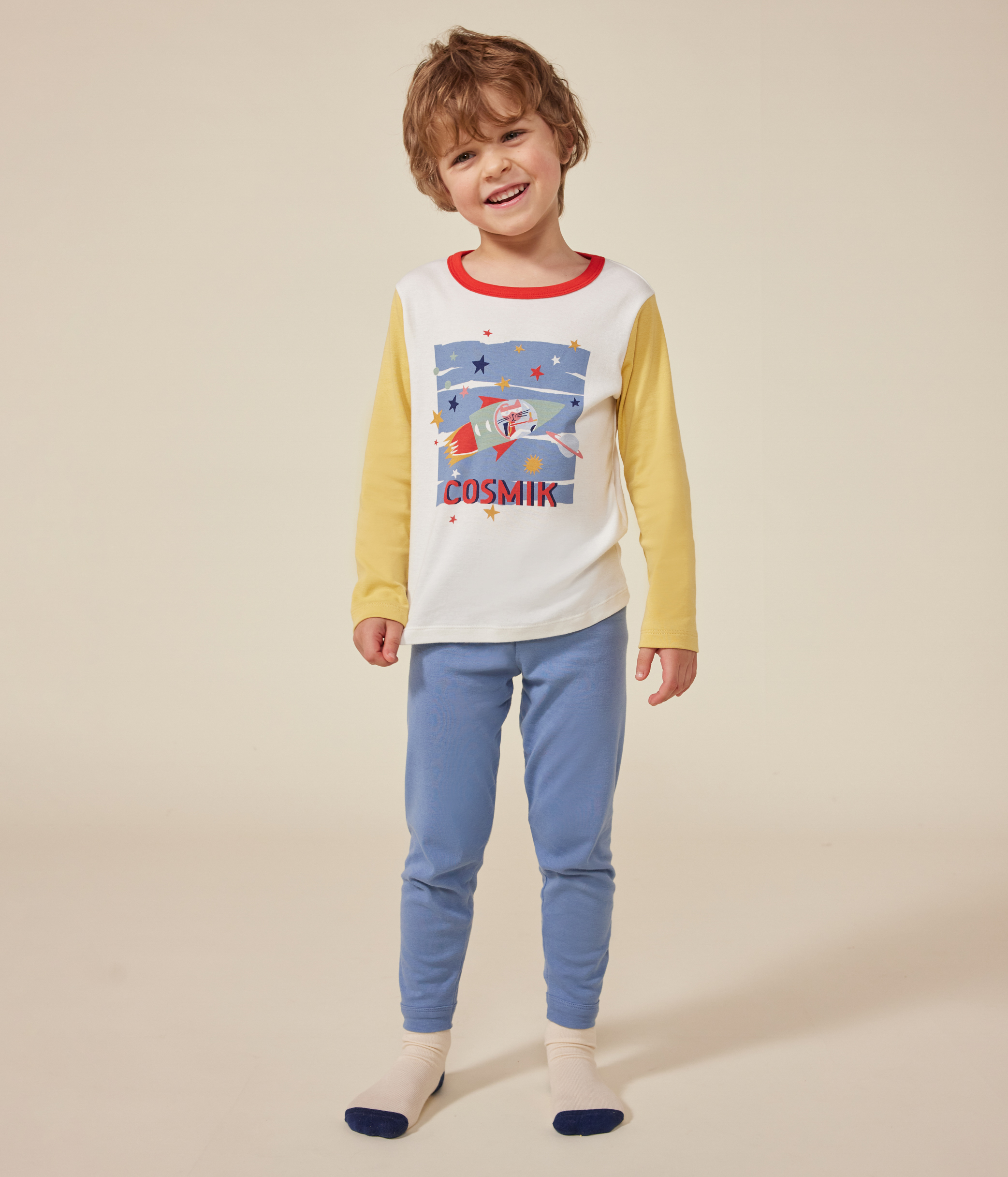 Pyjama garçon 12 ans petit bateau outlet