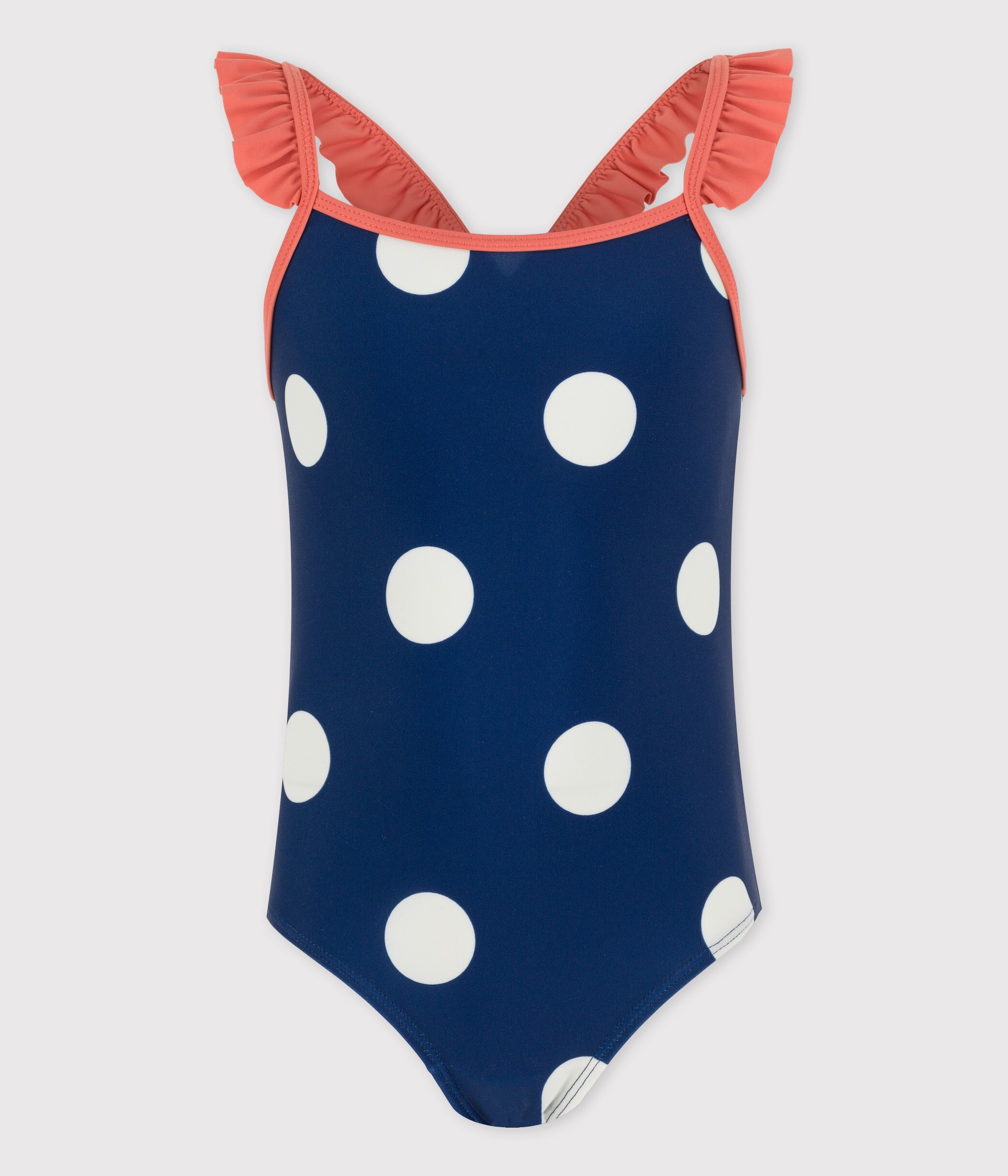 Maillot de sale bain petit pois