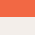 orange CORAL/blanc MARSHMALLOW