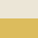 beige COQUILLE/jaune DORE