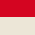 rouge FROUFROU/beige COQUILLE